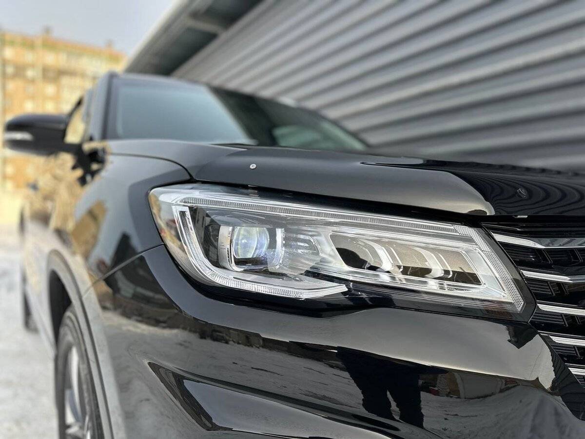 Changan CS75