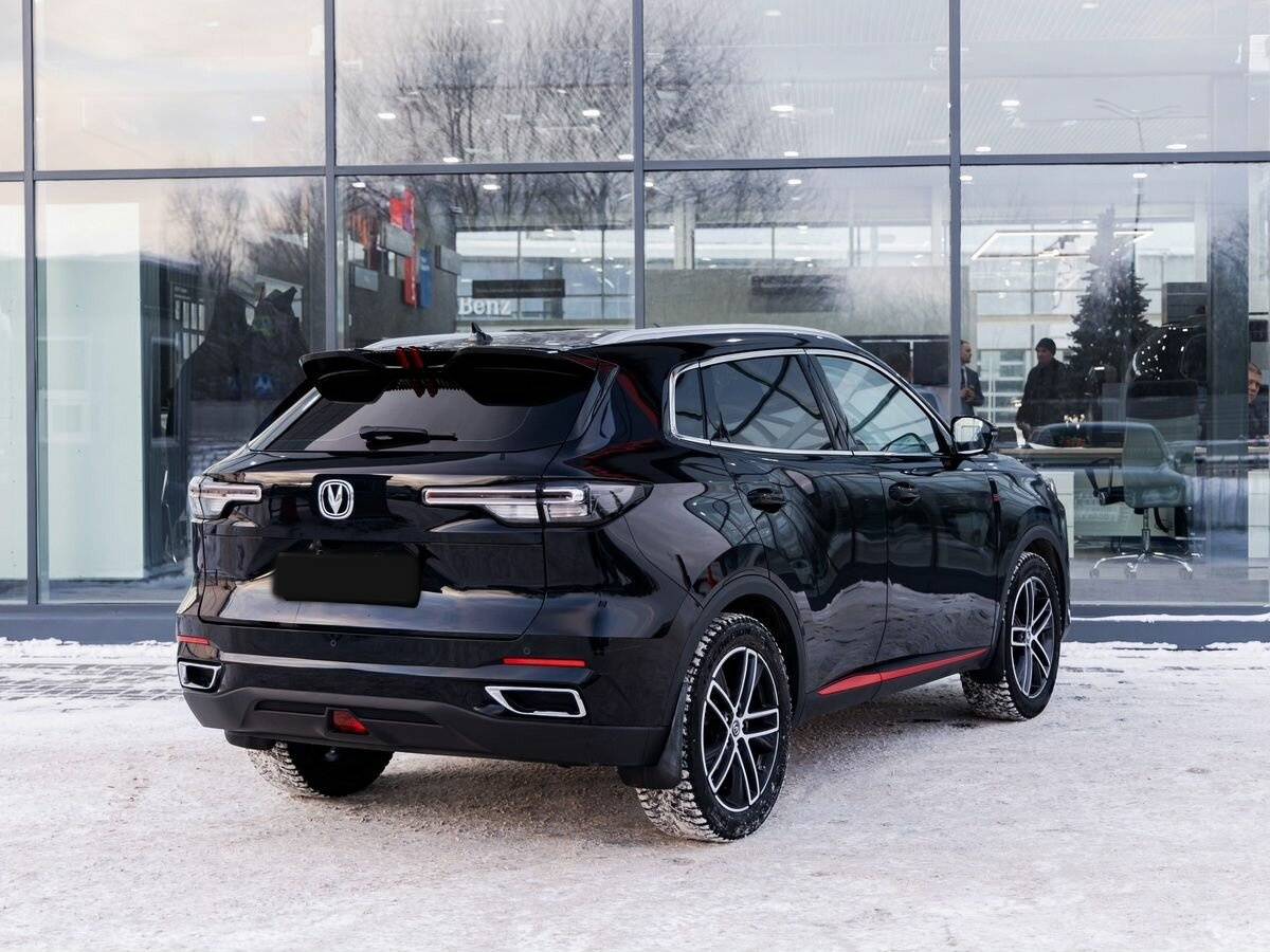 Changan CS55 Plus