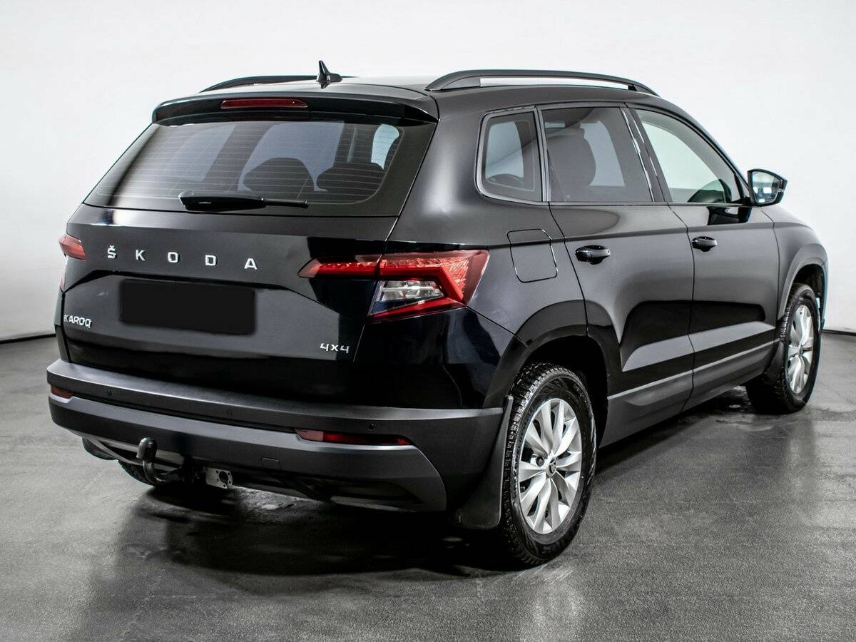 Купить Skoda Karoq DSG6 I, 2021, 115 000 км, фото №4