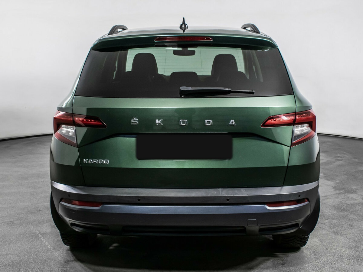 Купить Skoda Karoq DSG7 I, 2020, 70 181 км, фото №6
