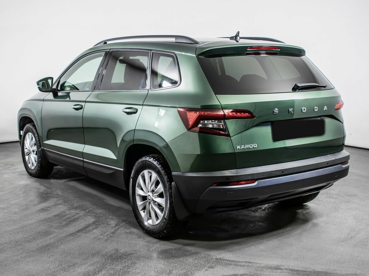 Купить Skoda Karoq DSG7 I, 2020, 70 181 км, фото №7