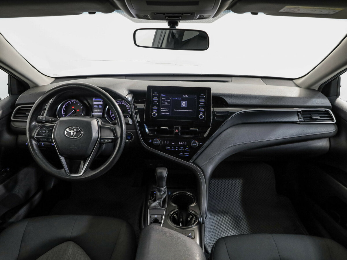 Купить Toyota Camry VIII (XV70) Рестайлинг, 2021, 155 293 км, фото №22