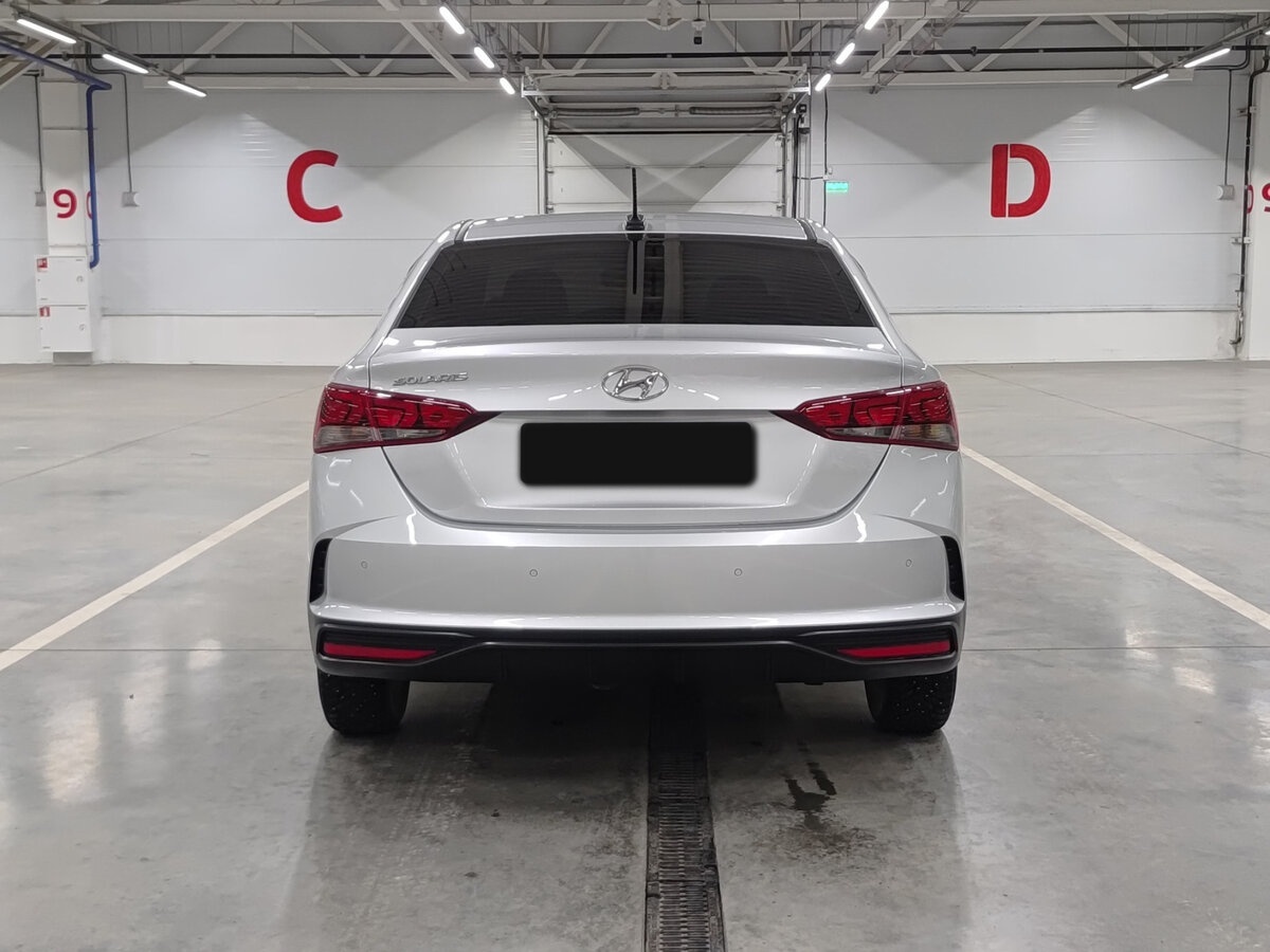 Купить Solaris HS, 2024, 26 842 км, фото №6