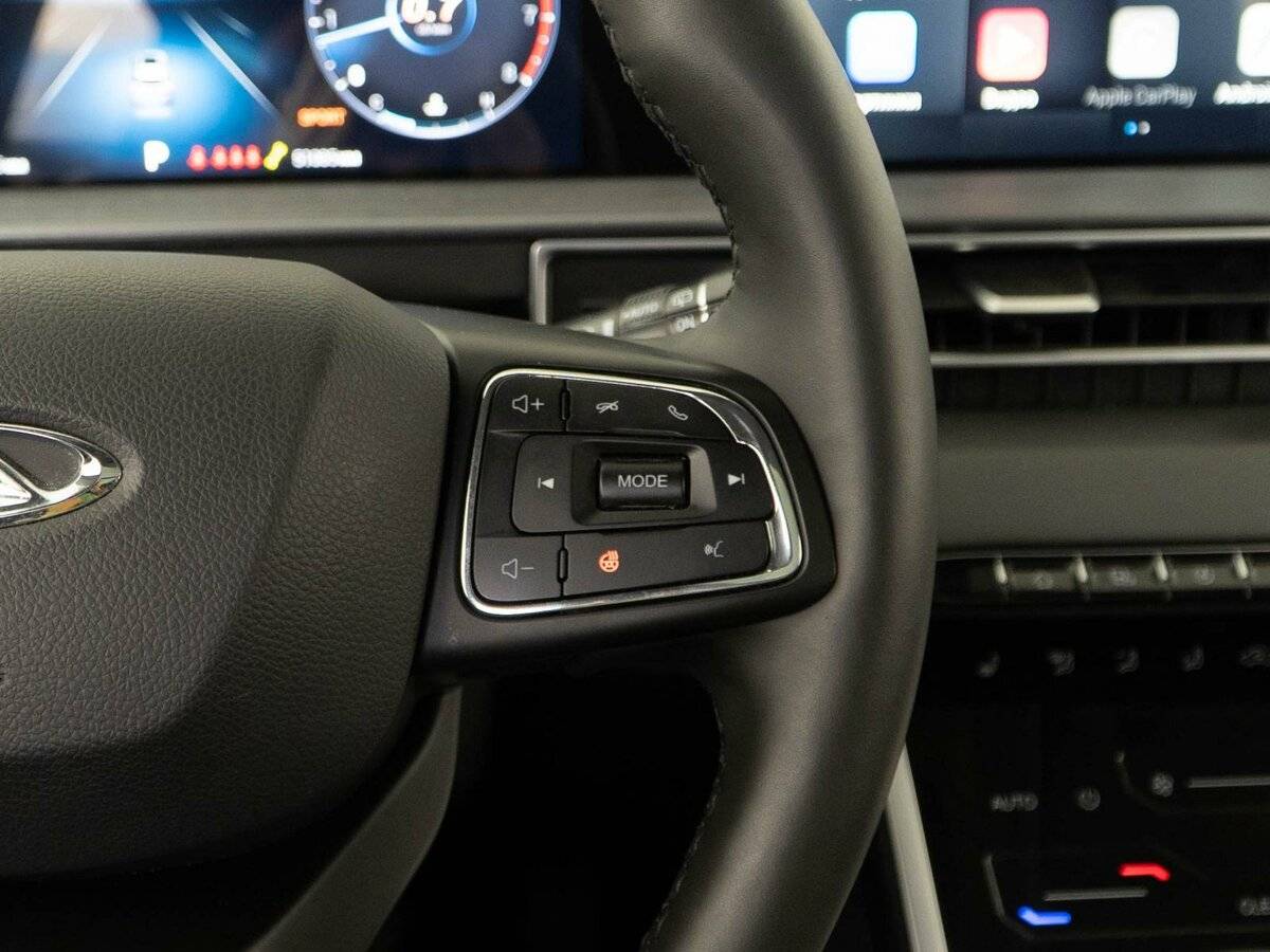 Купить Chery Tiggo 7 Pro Max I, 2023, 51 085 км, фото №13