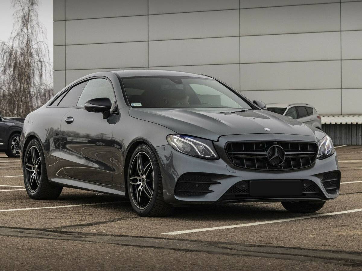 Mercedes-Benz E-Класс