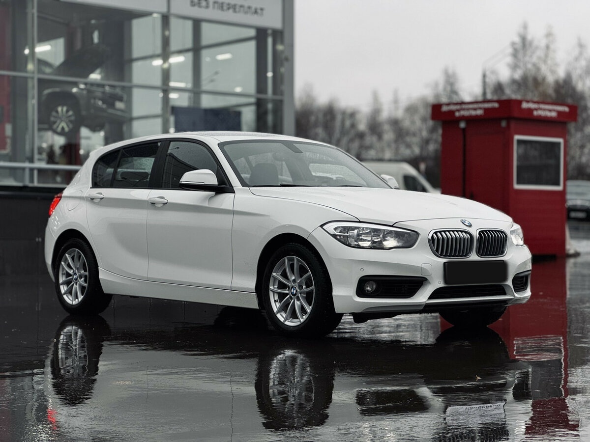 BMW 1 серии