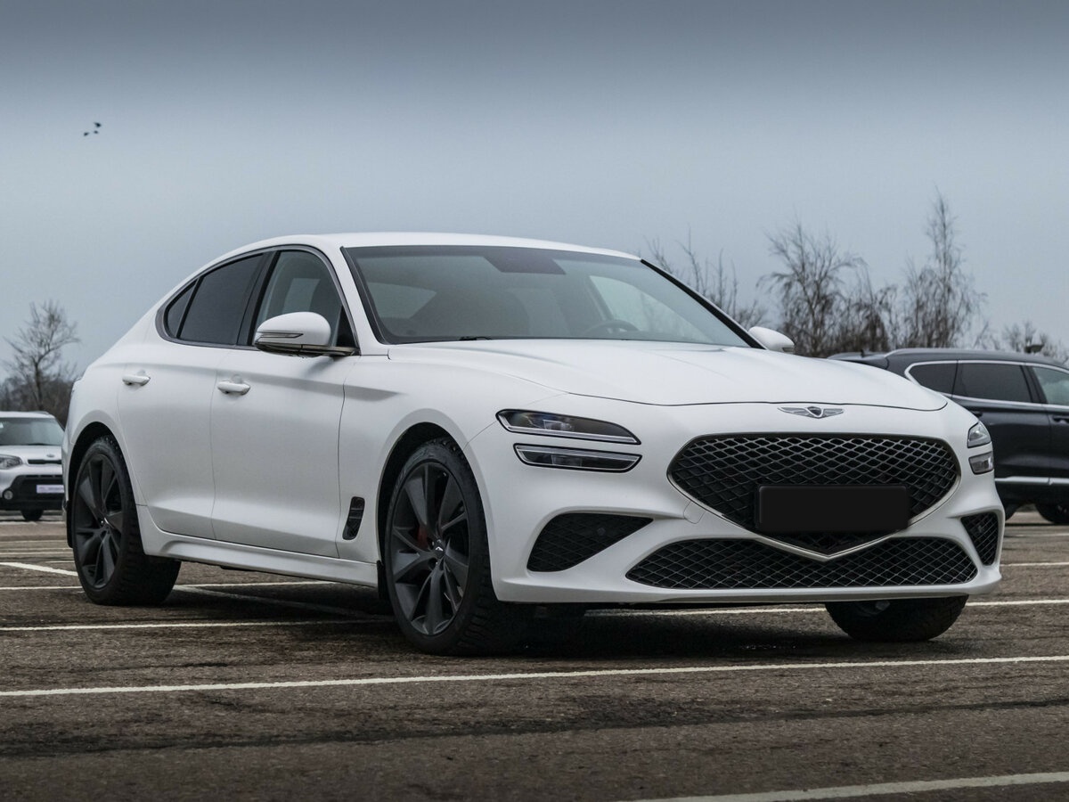Genesis G70