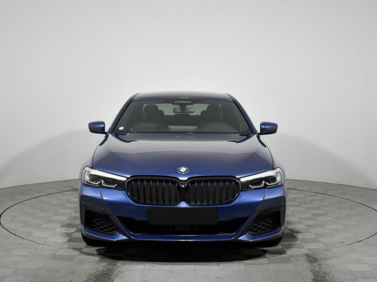 BMW 5 серии