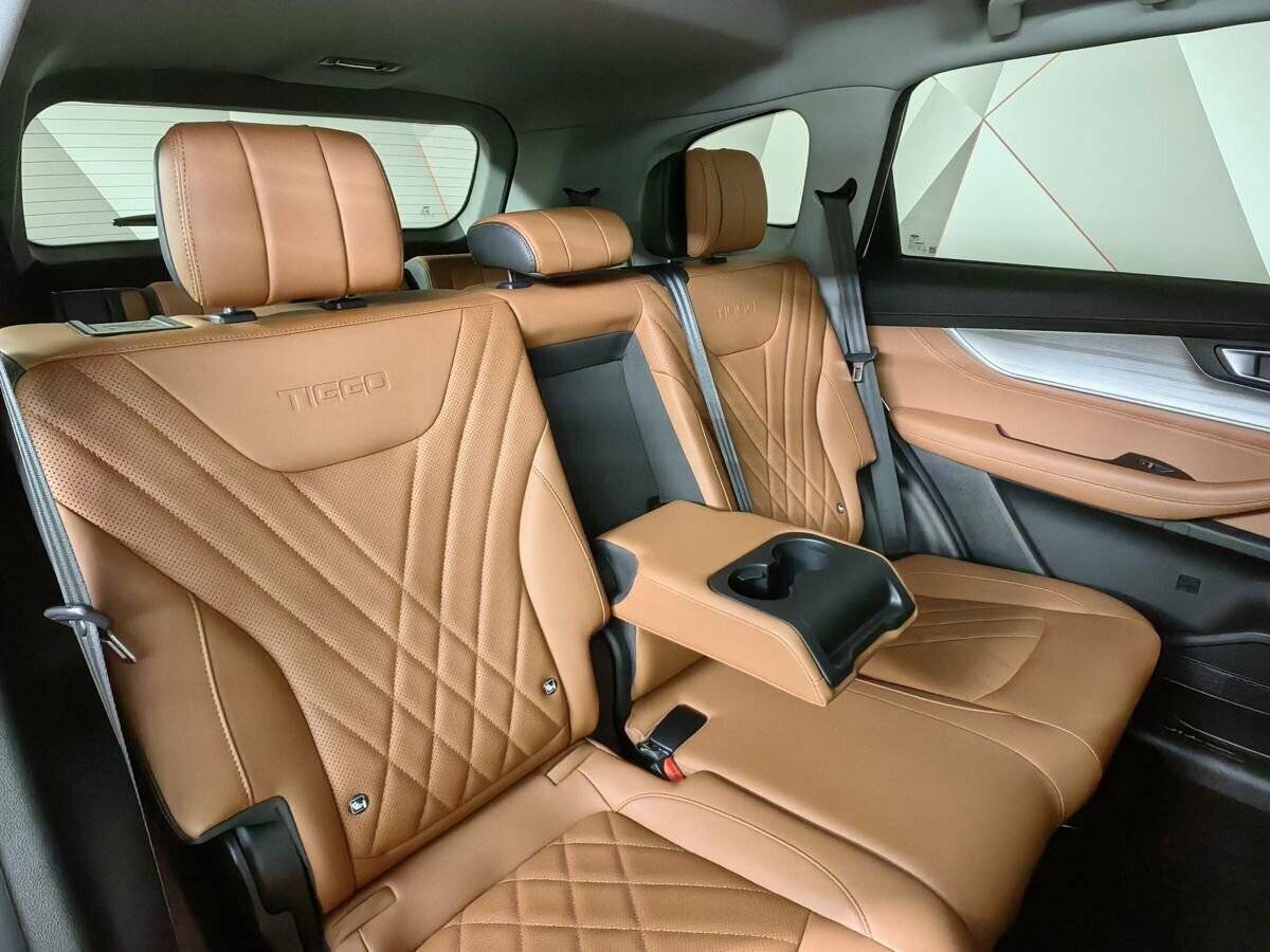 Купить Chery Tiggo 8 Pro Max I, 2023, 81 885 км, фото №16