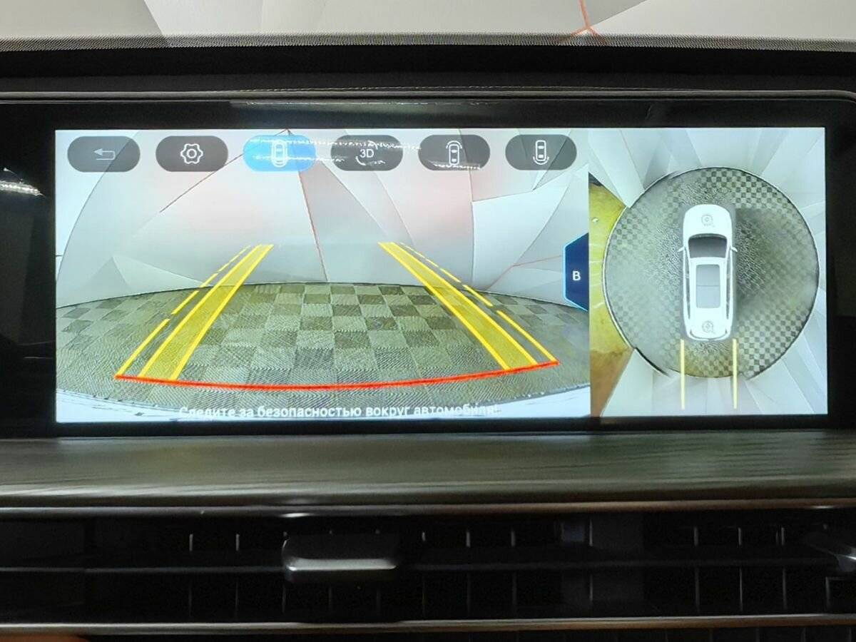 Купить Chery Tiggo 8 Pro Max I, 2023, 81 885 км, фото №20