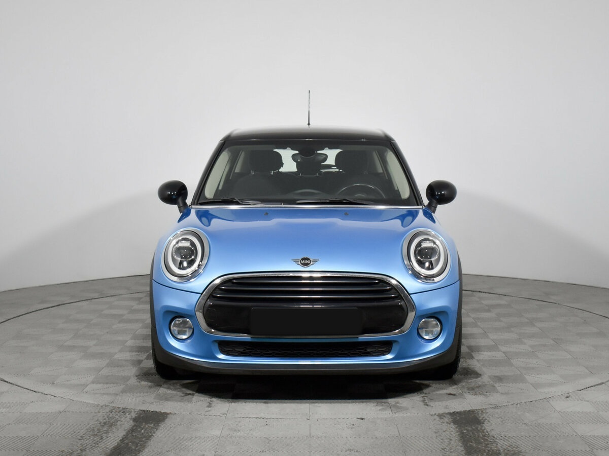 Mini Hatch