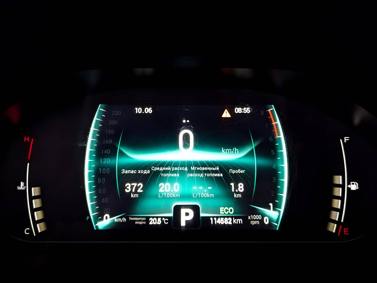 Купить Chery Tiggo 7 Pro I, 2022, 114 581 км, фото №13