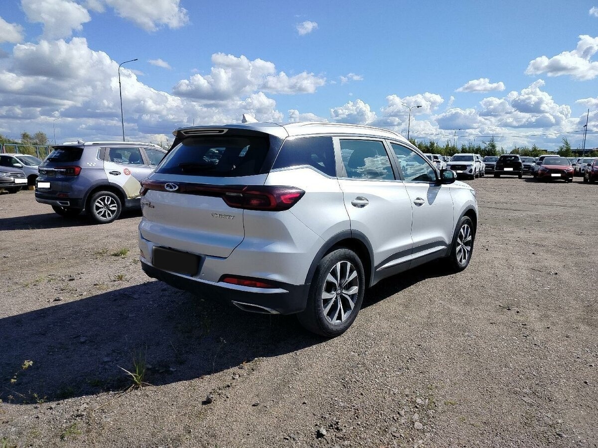 Chery Tiggo 7 Pro