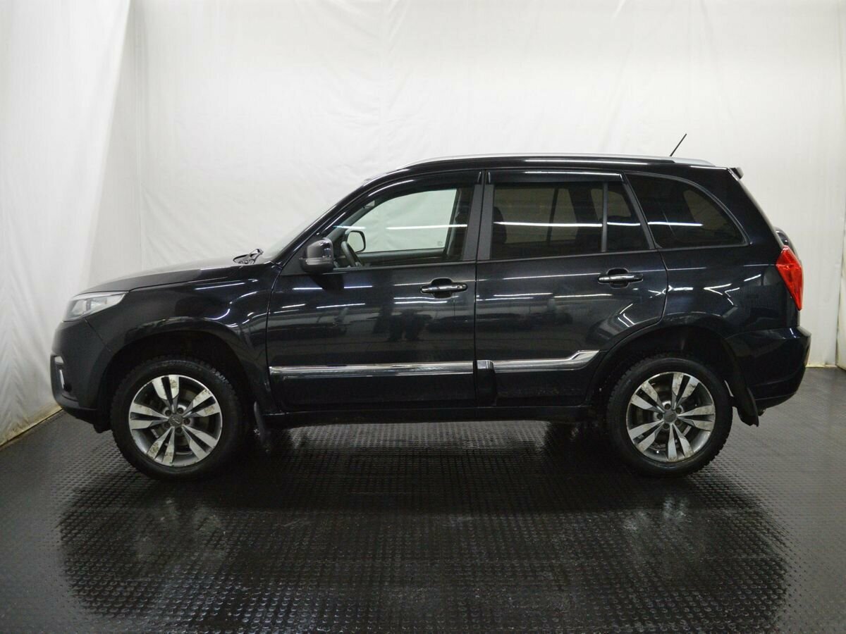 Купить Chery Tiggo 3 I, 2017, 89 099 км, фото №8