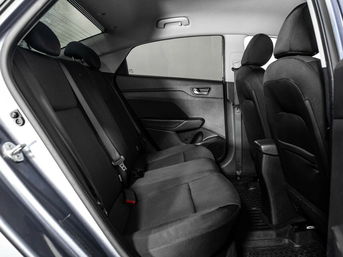 Купить Hyundai Solaris II, 2017, 175 150 км, фото №18