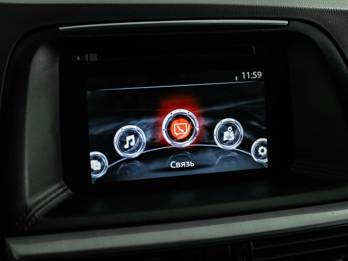 Купить Mazda CX-5 I Рестайлинг, 2015, 331 249 км, фото №11