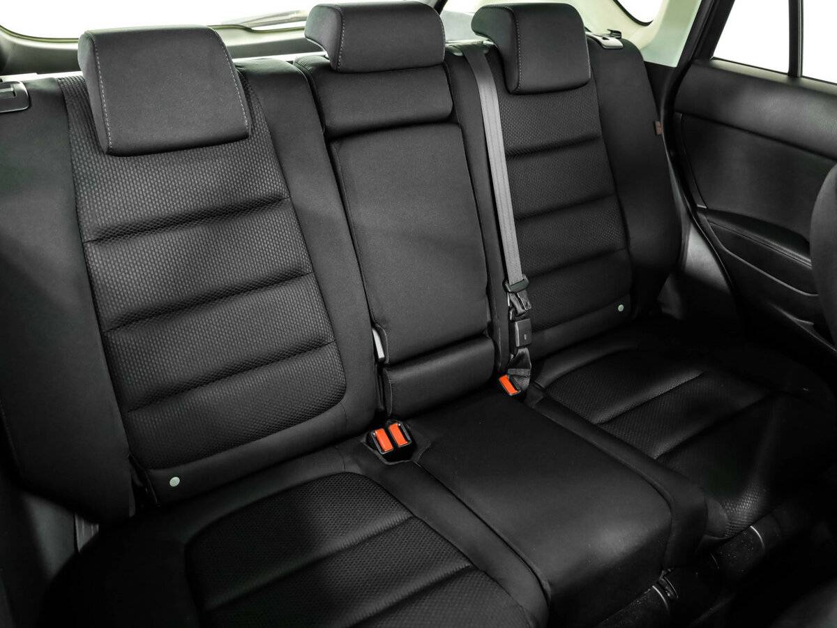 Купить Mazda CX-5 I Рестайлинг, 2015, 331 249 км, фото №16