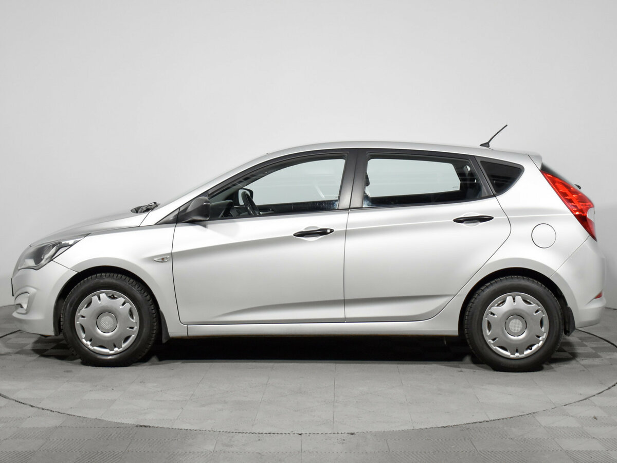 Купить Hyundai Solaris I Рестайлинг, 2015, 79 094 км, фото №8