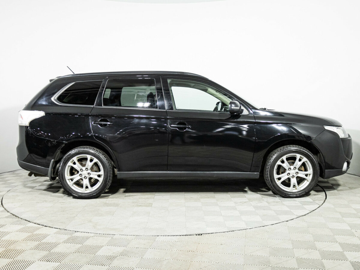 Купить Mitsubishi Outlander III, 2013, 250 000 км, фото №4