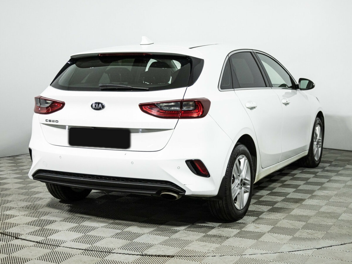 Купить Kia Ceed III, 2019, 50 868 км, фото №5