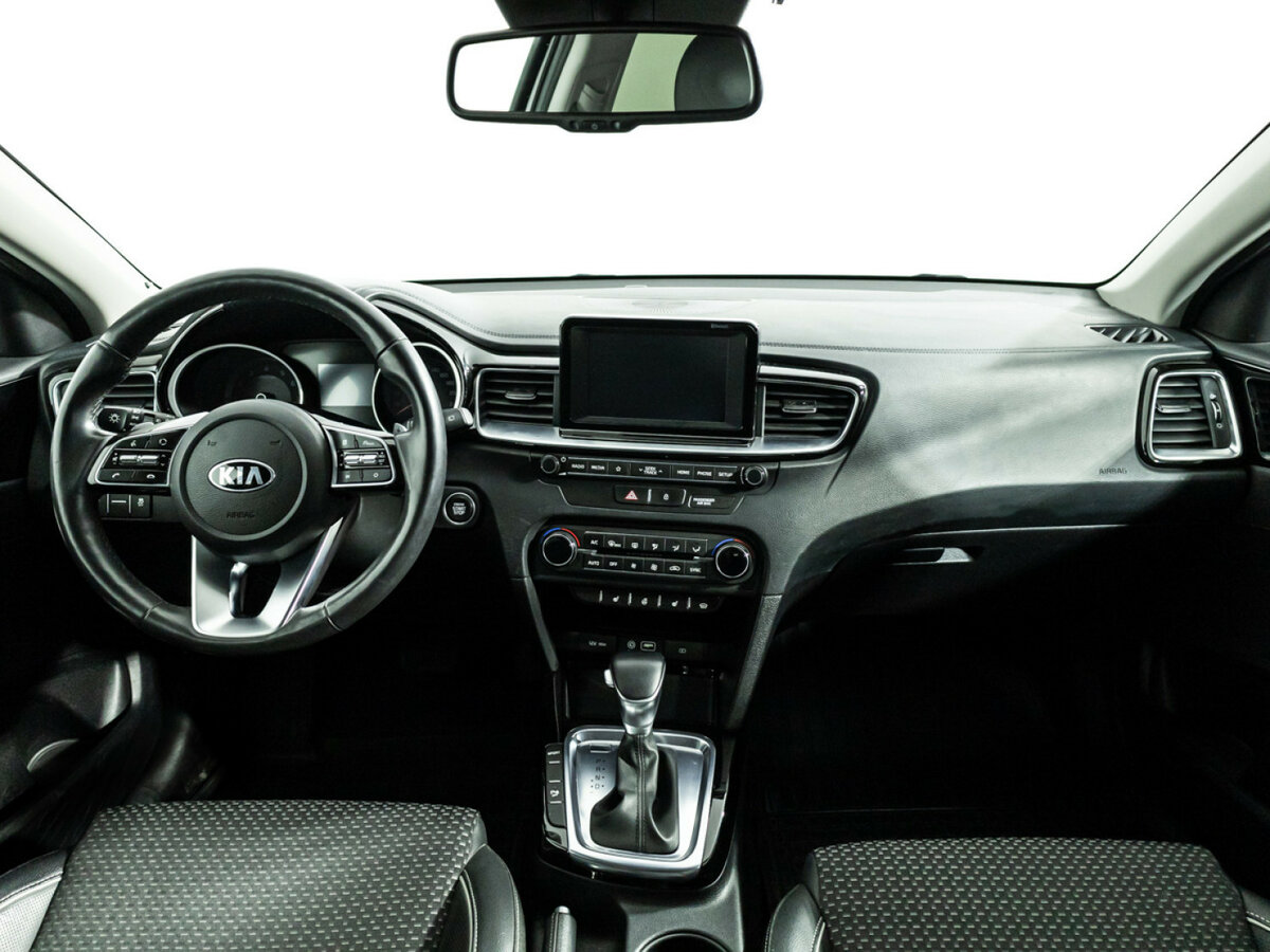 Купить Kia Ceed III, 2019, 50 868 км, фото №13