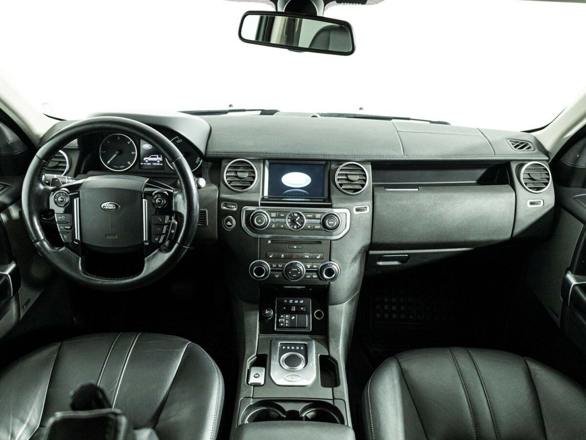 Купить Land Rover Discovery IV Рестайлинг, 2015, 166 500 км, фото №11
