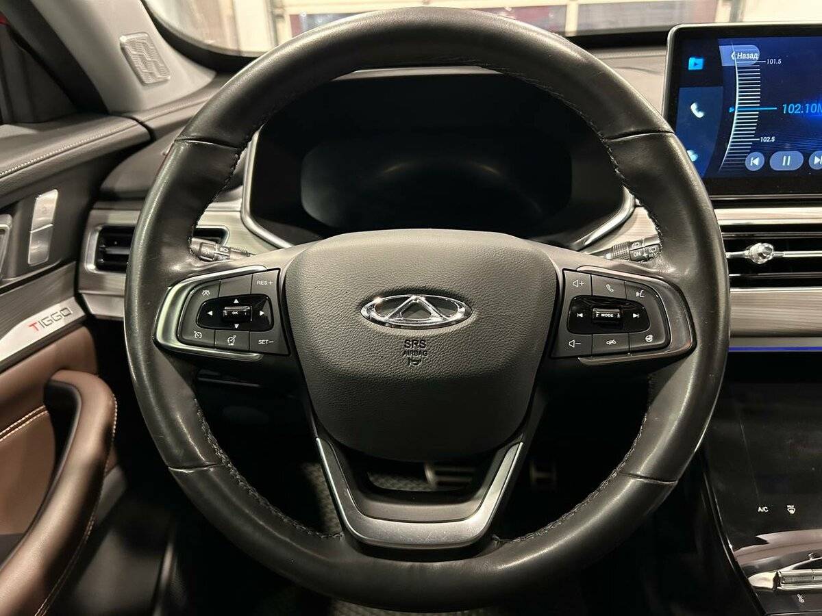 Купить Chery Tiggo 8 Pro I, 2021, 20 049 км, фото №17