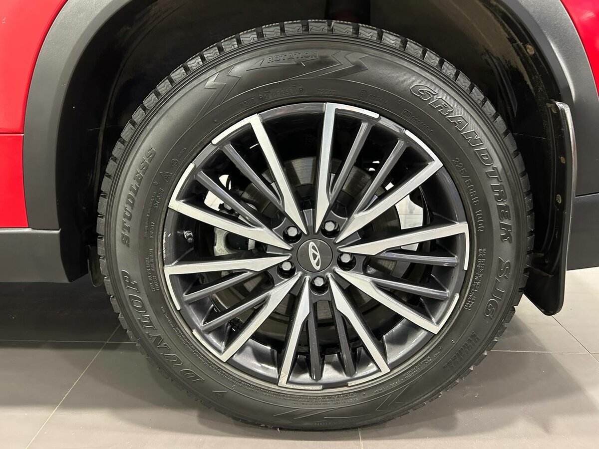 Купить Chery Tiggo 8 Pro I, 2021, 20 049 км, фото №21