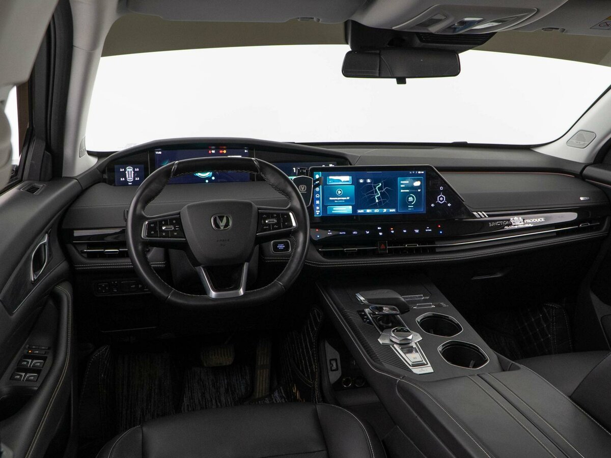 Купить Changan UNI-K, 2023, 29 845 км, фото №5