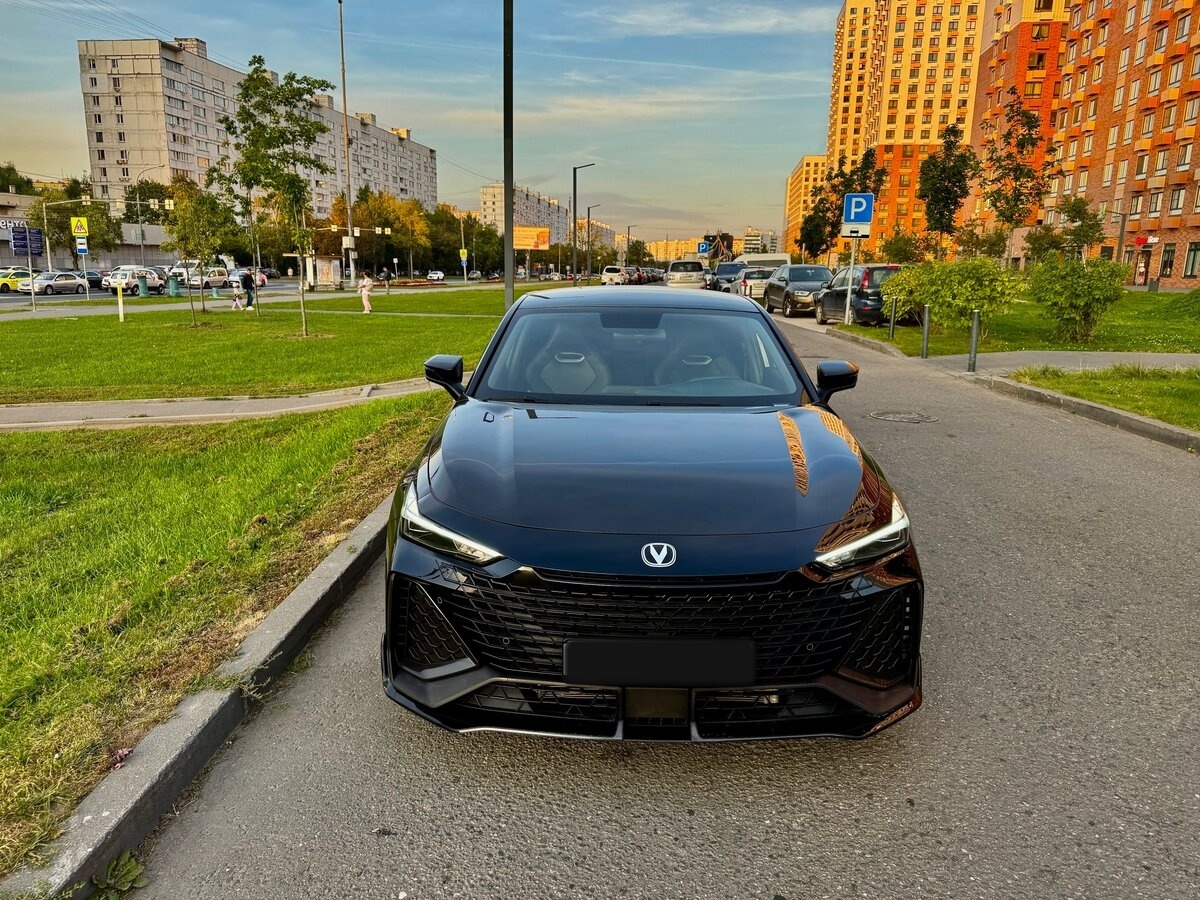 Changan UNI-V