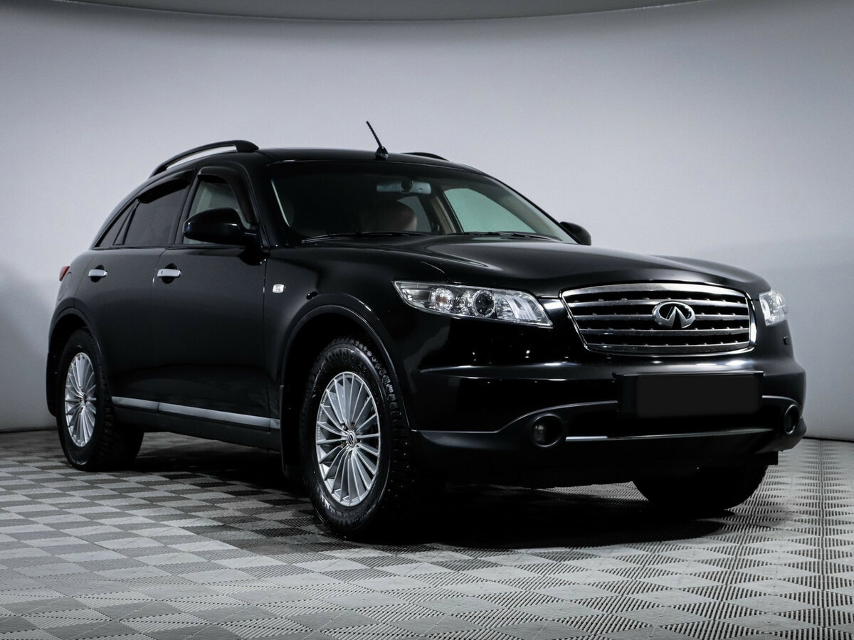 Infiniti FX