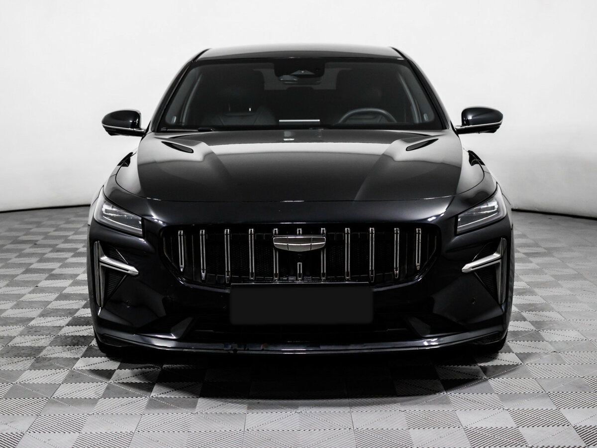 Geely Preface