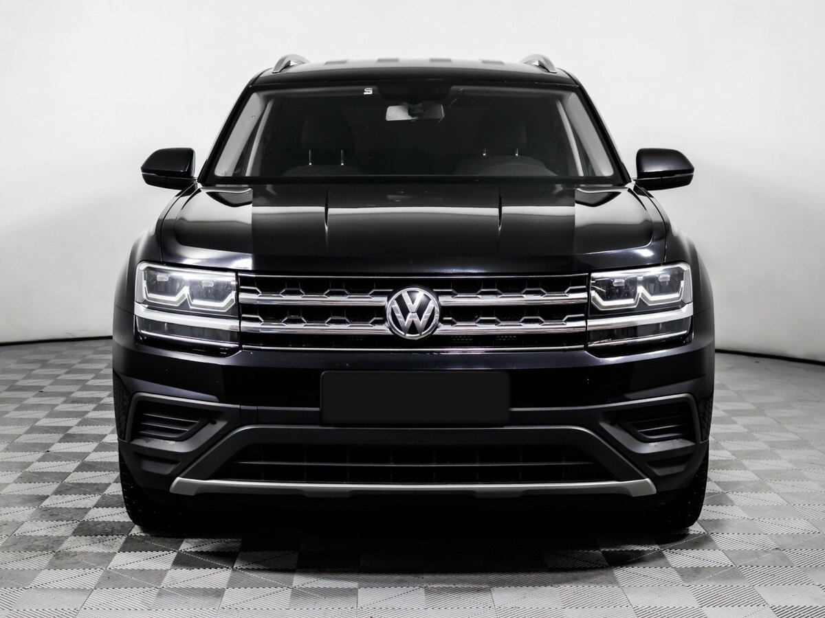 Volkswagen Teramont