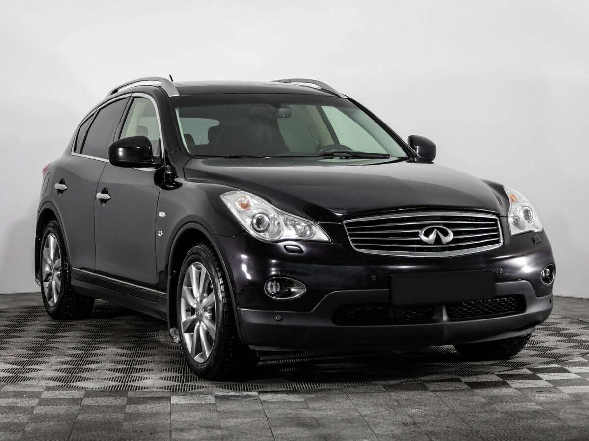 Infiniti QX50