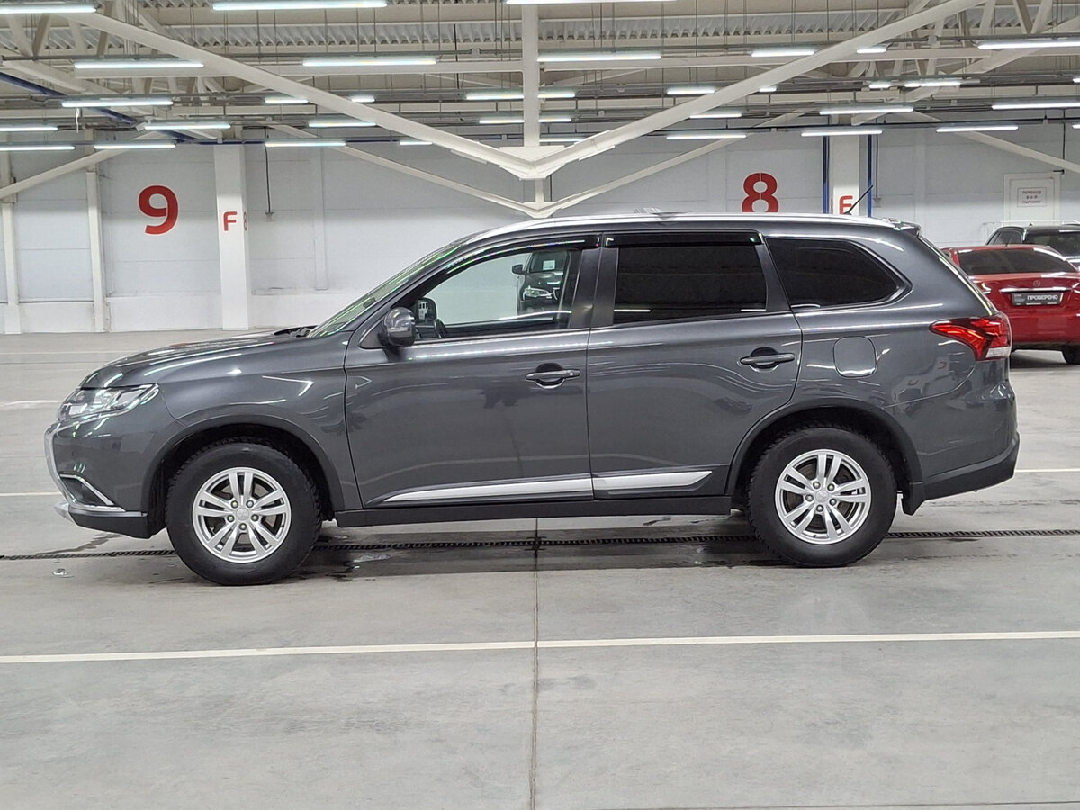 Купить Mitsubishi Outlander III Рестайлинг 2, 2015, 111 754 км, фото №8