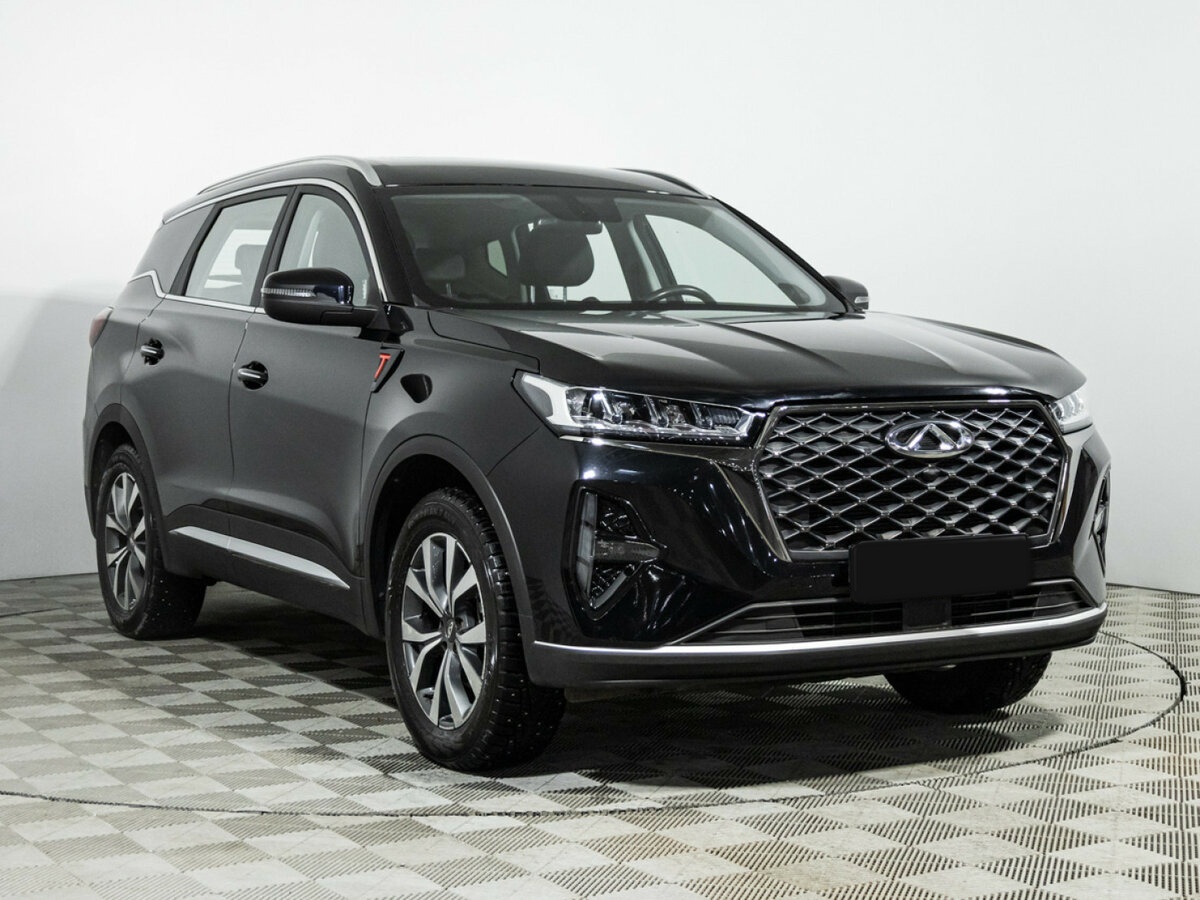 Chery Tiggo 7 Pro Max