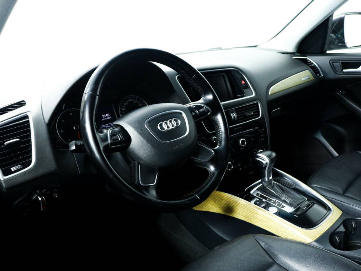 Купить Audi Q5 I (8R) Рестайлинг, 2012, 185 490 км, фото №11