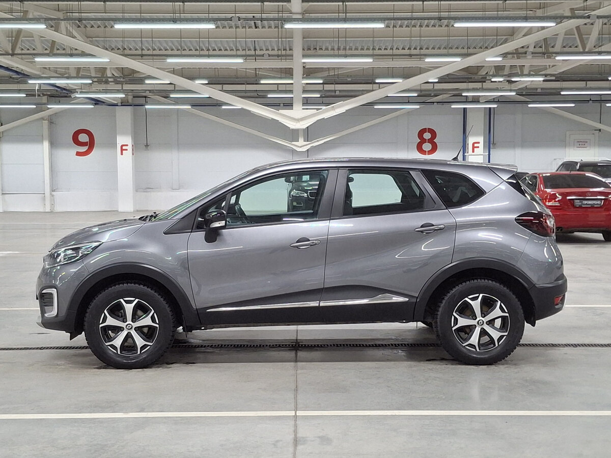Купить Renault Kaptur I, 2018, 82 250 км, фото №8