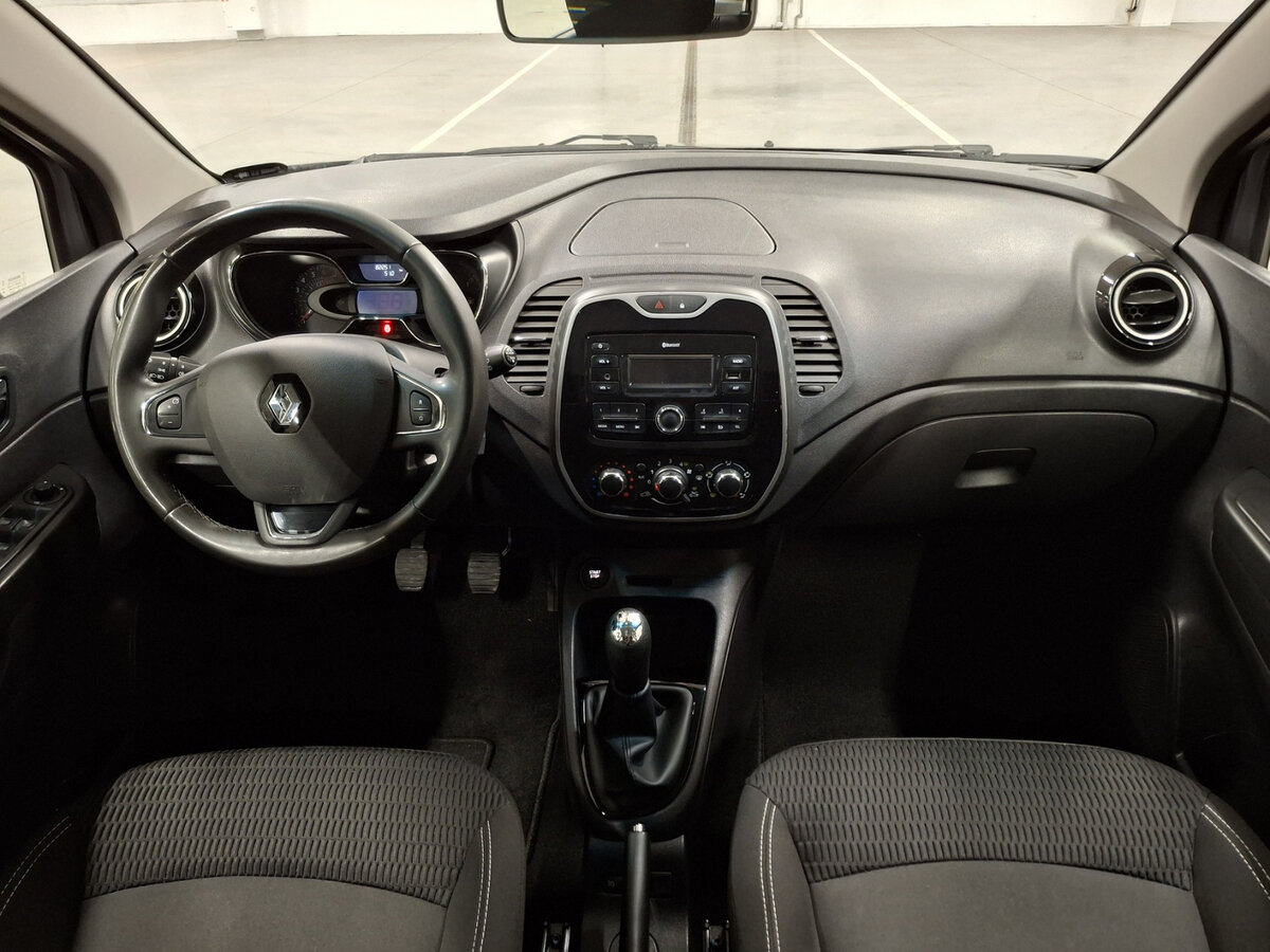 Купить Renault Kaptur I, 2018, 82 250 км, фото №14