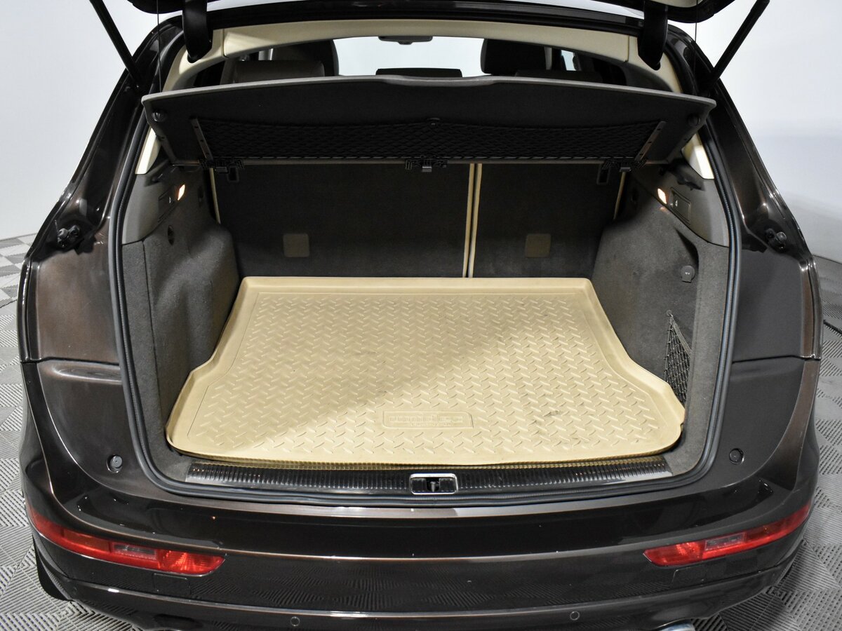 Купить Audi Q5 I (8R) Рестайлинг, 2013, 118 210 км, фото №16