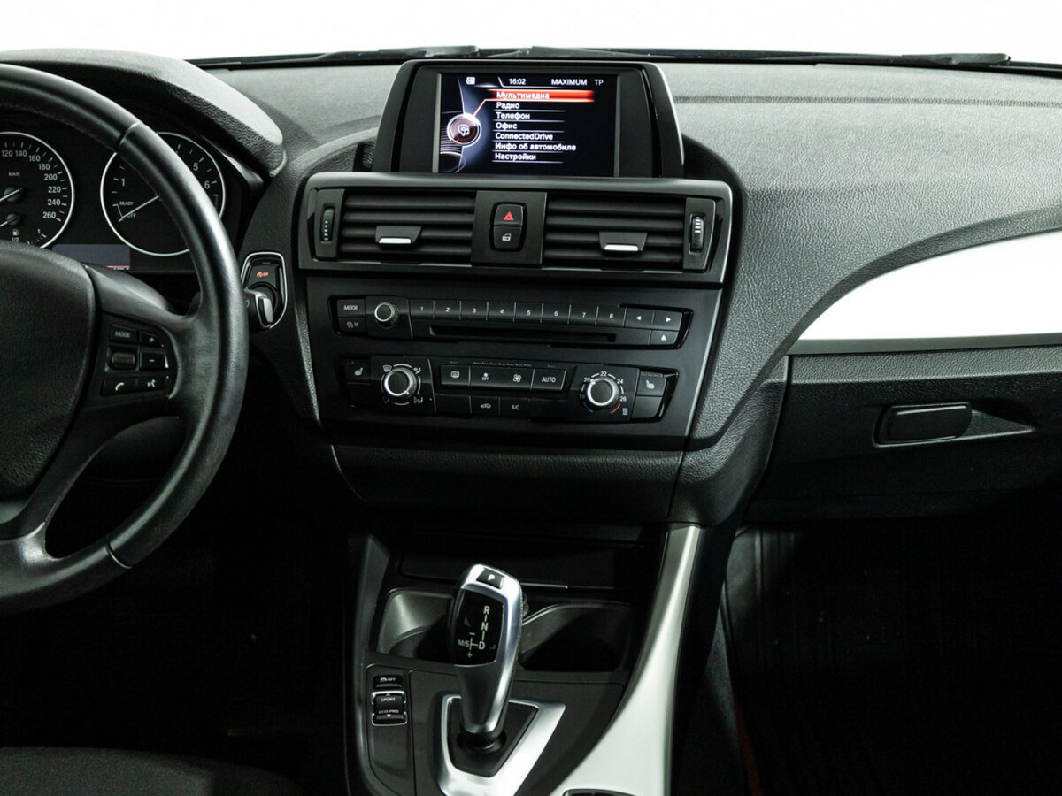 Купить BMW 1 серии 116i II (F20/F21), 2013, 133 000 км, фото №14