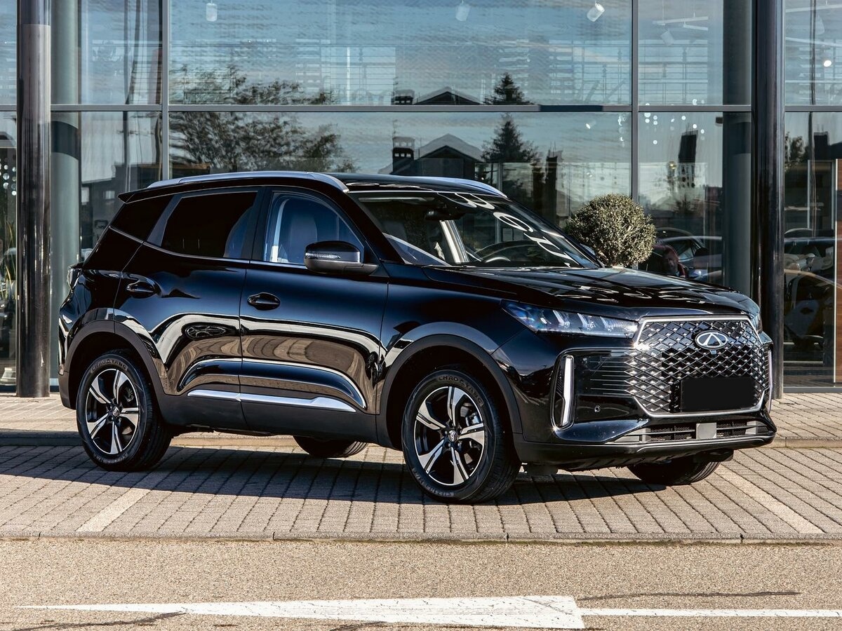 Chery Tiggo 4