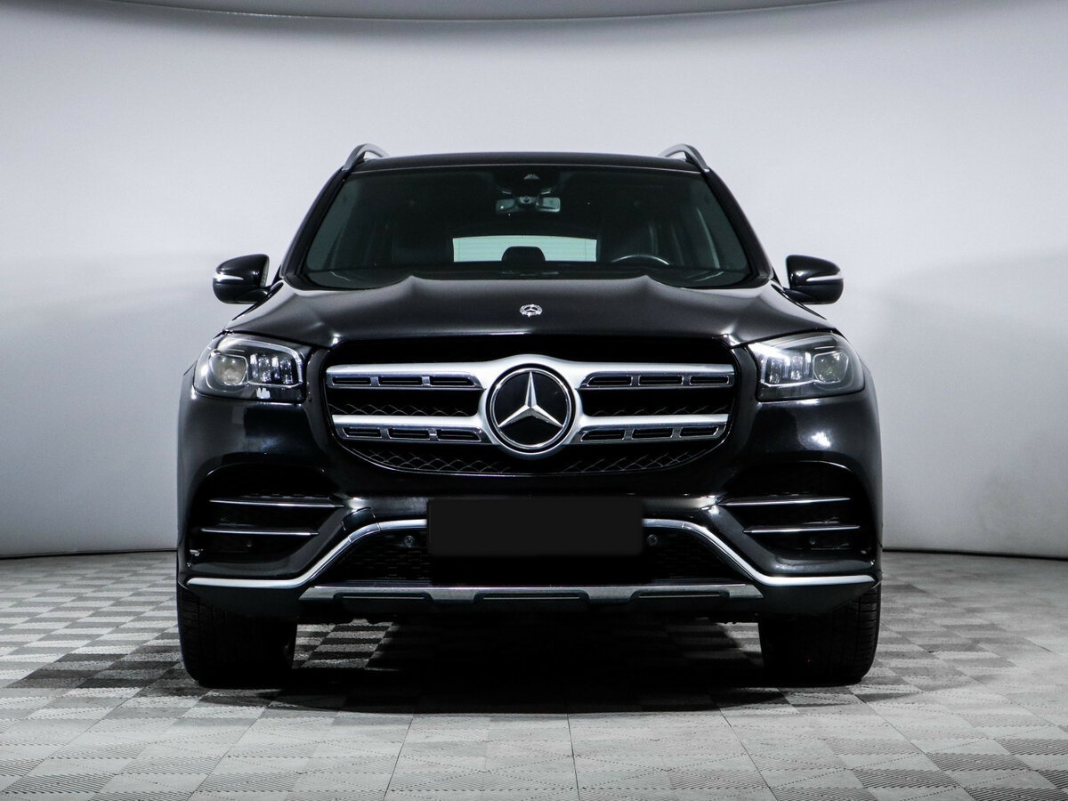 Mercedes-Benz GLS