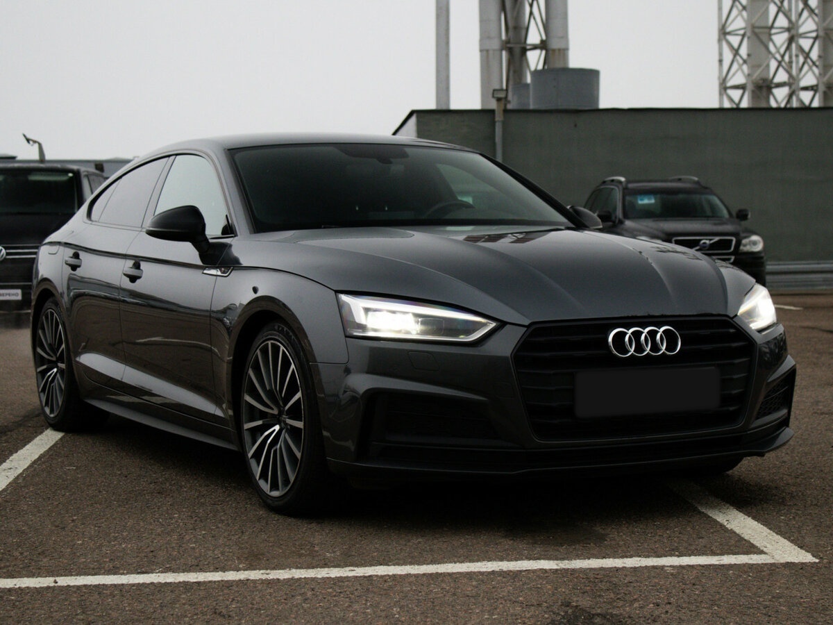 Audi A5