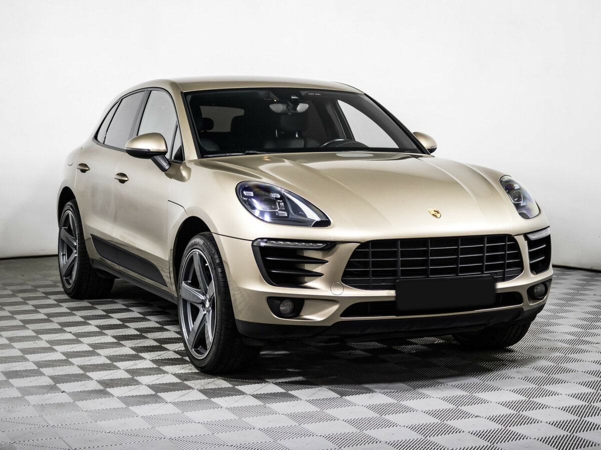Porsche Macan
