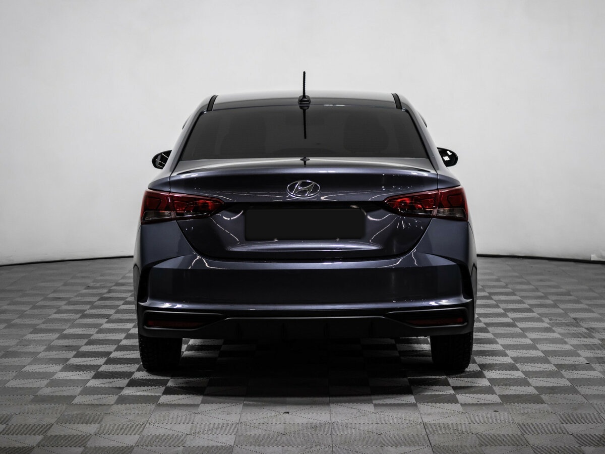 Купить Solaris HS, 2024, 26 266 км, фото №6