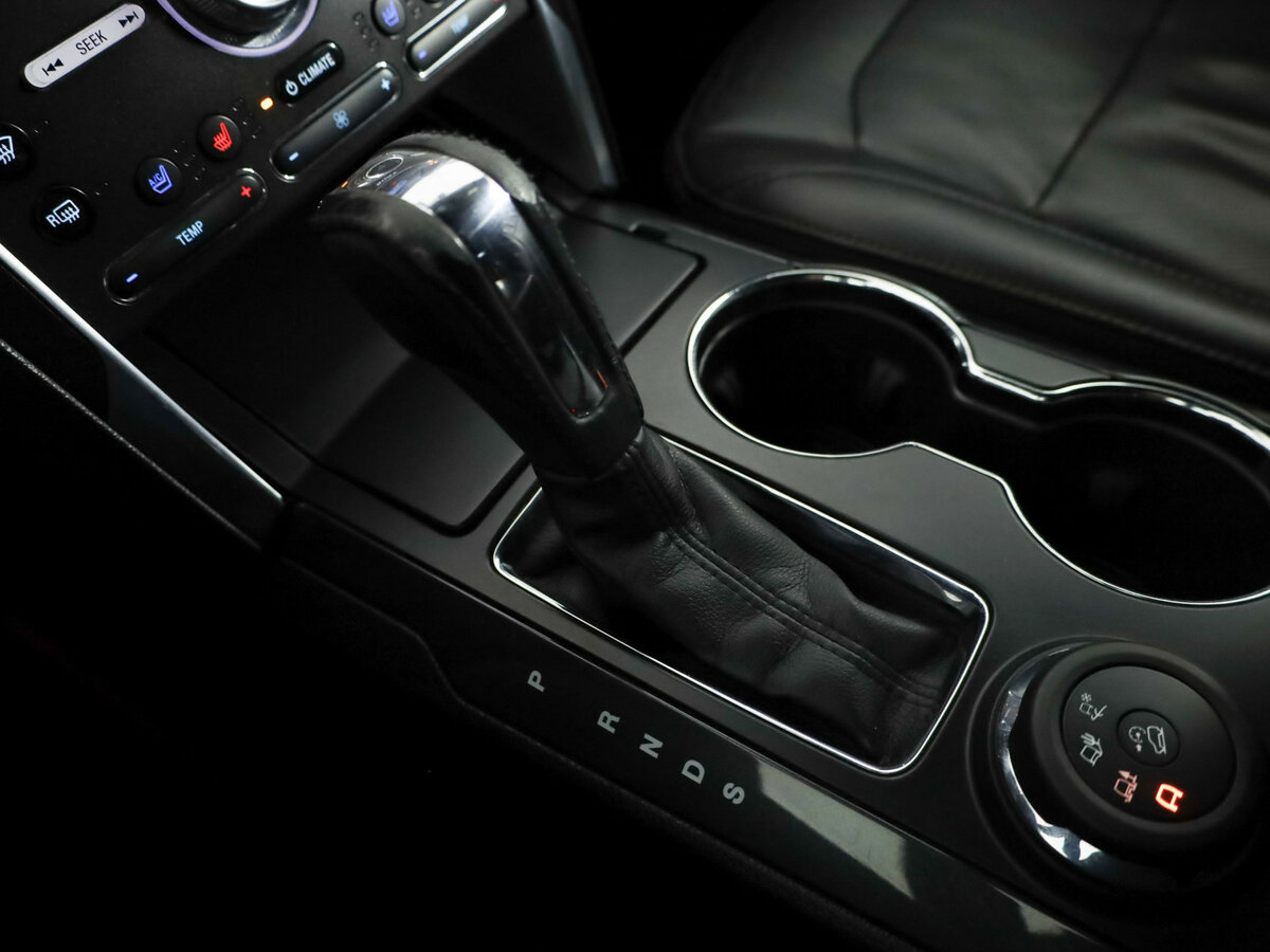 Купить Ford Explorer V Рестайлинг, 2015, 238 713 км, фото №12