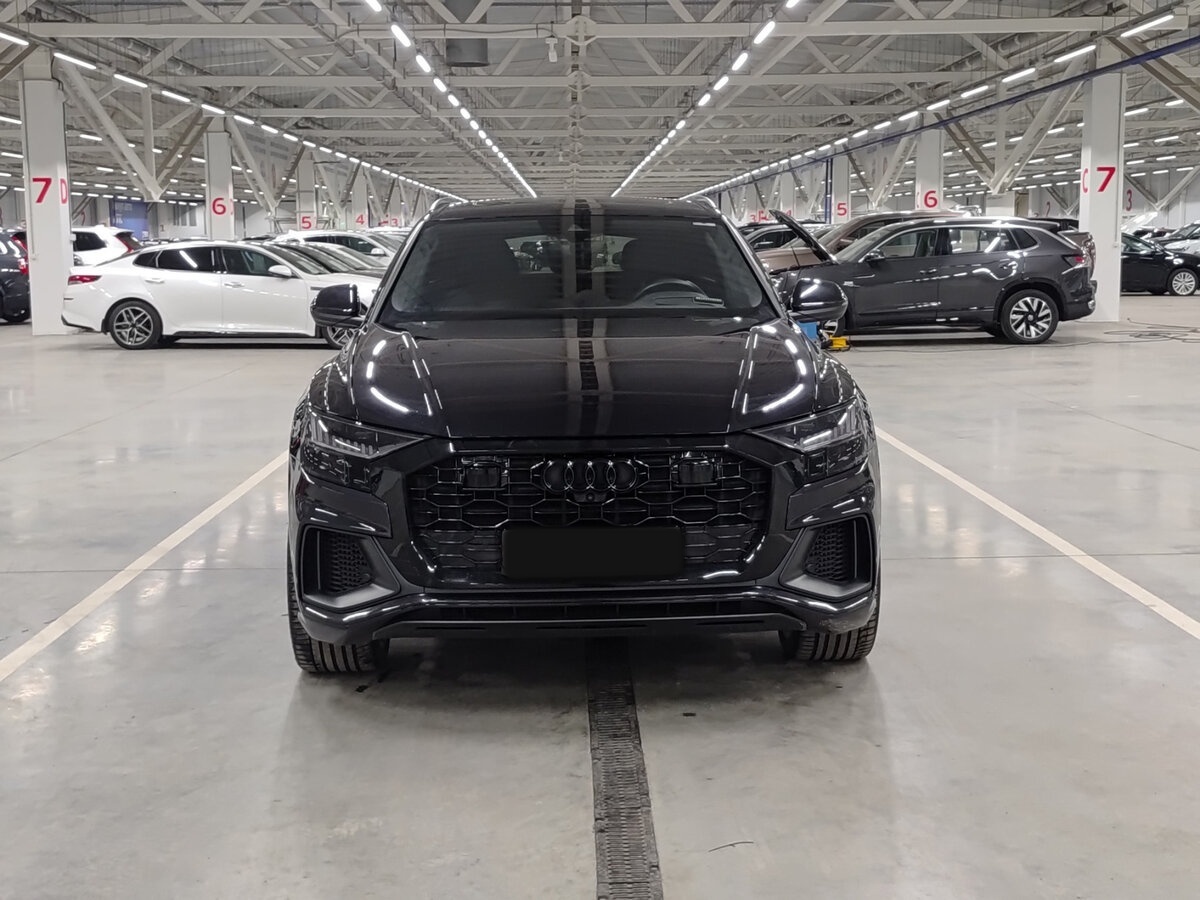 Audi Q8
