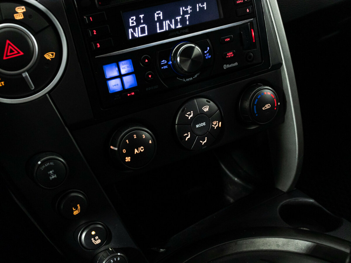 Купить SsangYong Kyron 6-speed I Рестайлинг, 2012, 229 180 км, фото №13