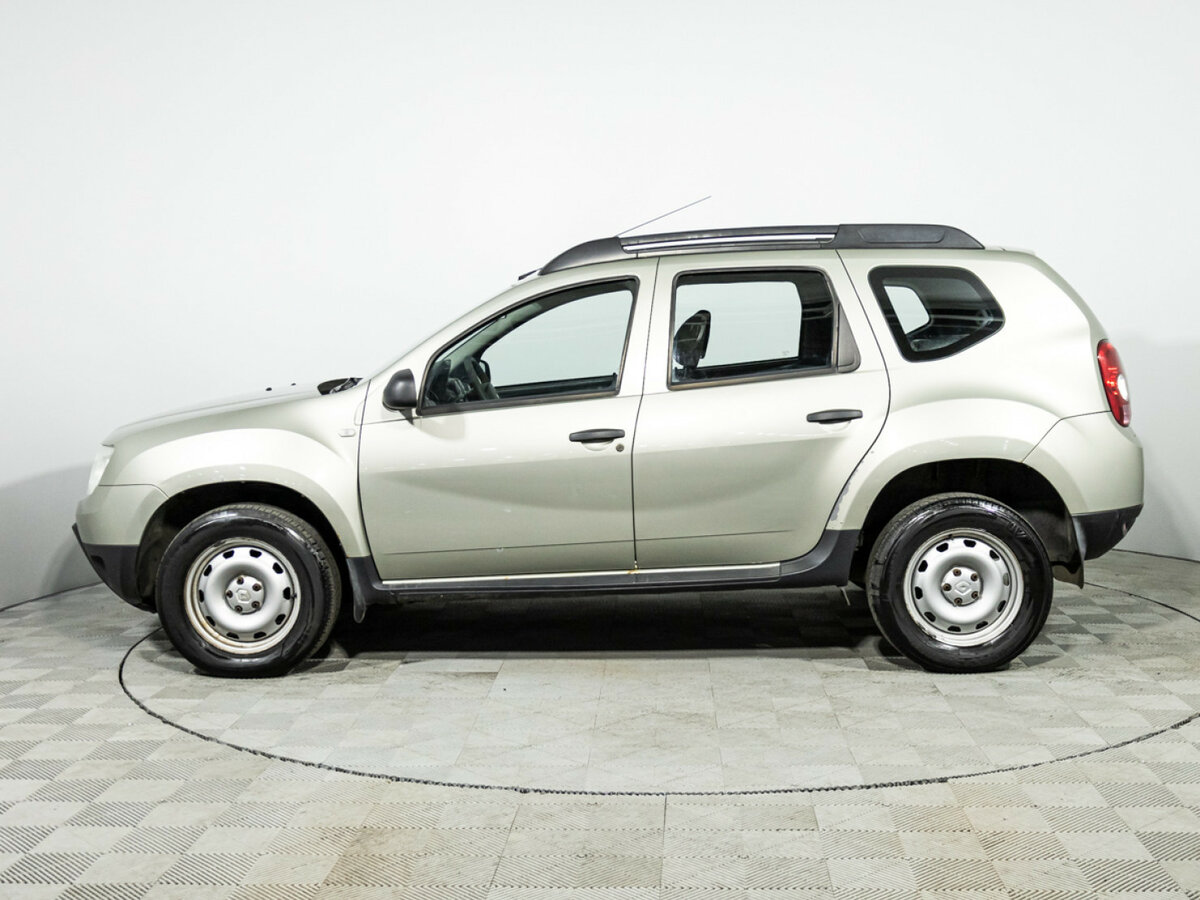 Купить Renault Duster I, 2014, 212 600 км, фото №8